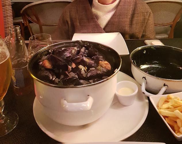 Restaurant De Graslei - Gent