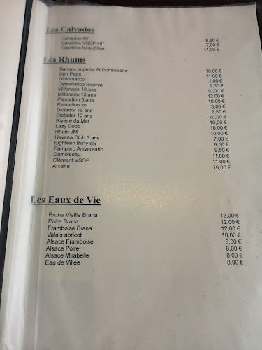 Le Tertre - Horeca