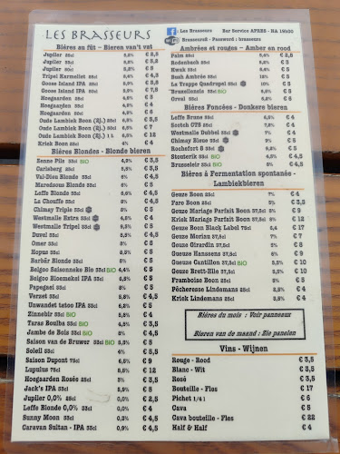 De Brouwers - Horeca