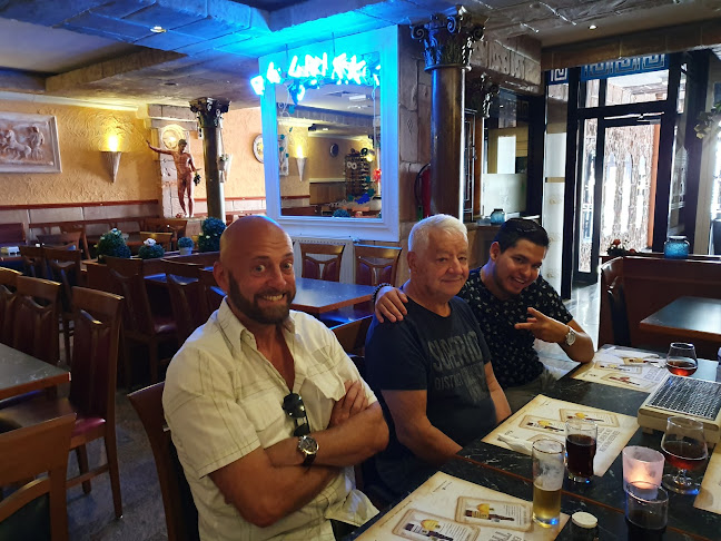 Restaurant De Griek - Maasmechelen