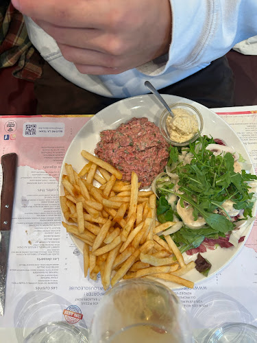 Comments and reviews of Lou Soleou Waterloo
