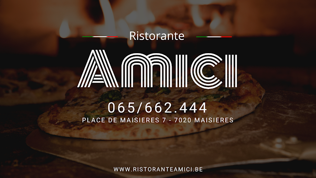 Opinii despre Ristorante Amici în Mons - Horeca