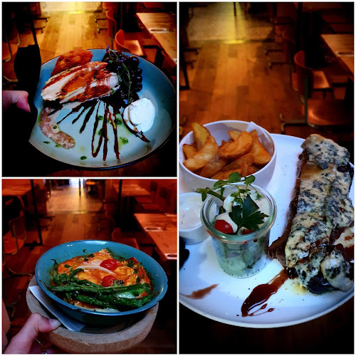 Staff’s Kantine - Antwerpen