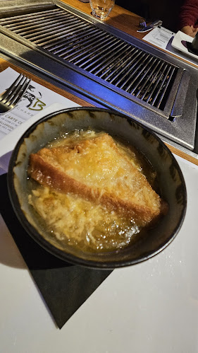 Opinii despre L'Effet Boeuf Marche în Marche-en-Famenne - Horeca