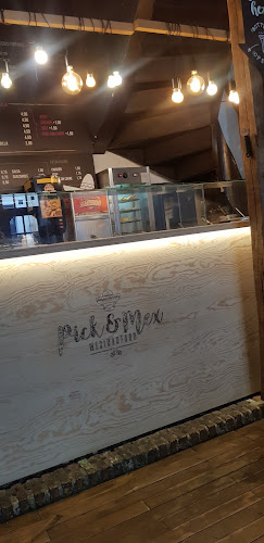 Comments and reviews of Pick & Mex