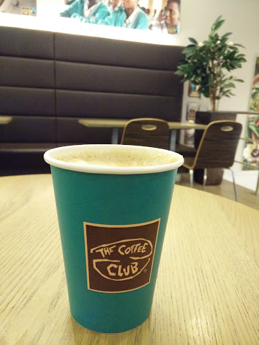 The Coffee Club - Horeca