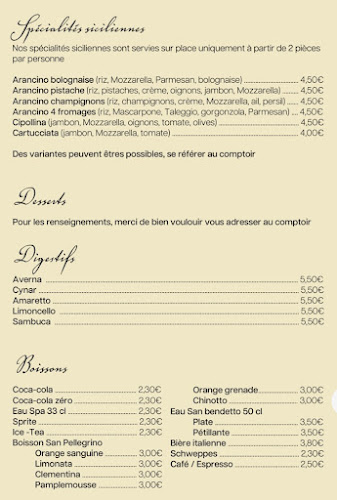 Opinii despre Pasta Inn în Namur - Horeca