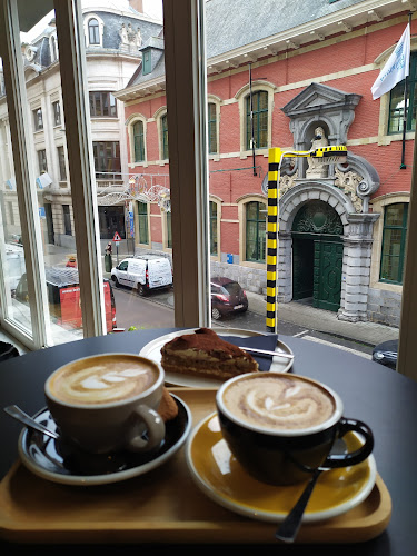 Take Five Espressobar Phone number