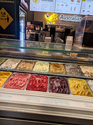 Australian Home Made Ice Cream