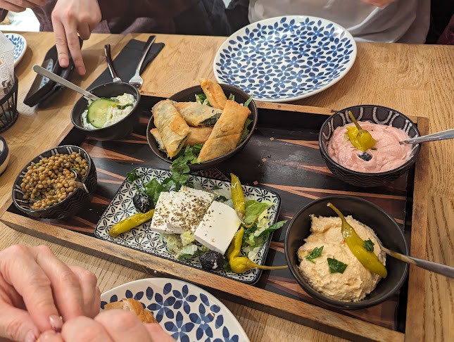 Knossos II (Herstal) - Horeca