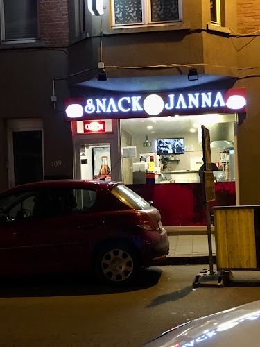 Snack JANNA - Evere