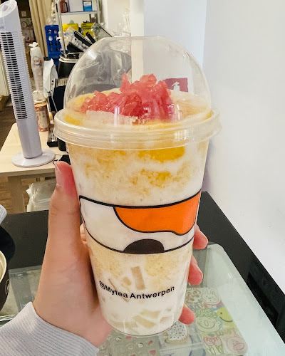 Comments and reviews of Mytea Antwerpen