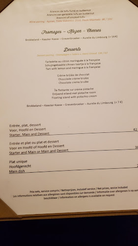 Harvest - Horeca