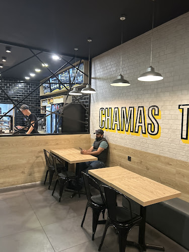 Chamas Tacos Anderlecht