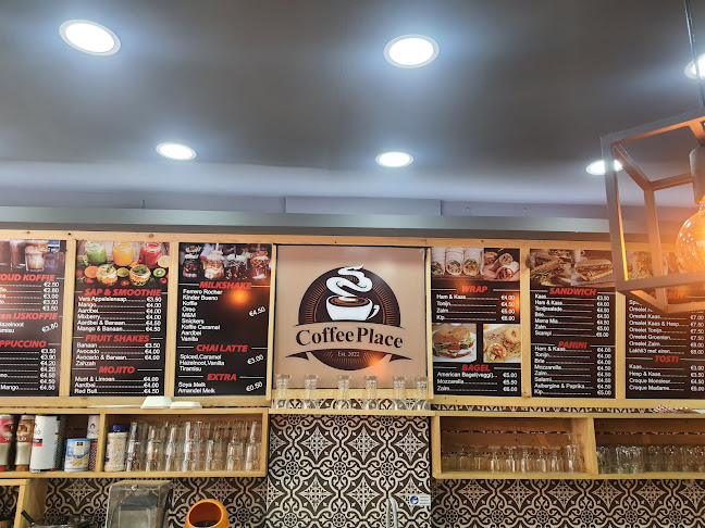 Coffee Place - Horeca