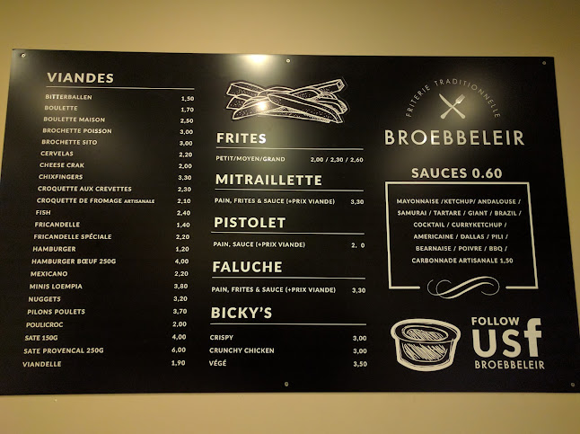 Opinii despre Broebbeleir Uccle în Ukkel - Horeca