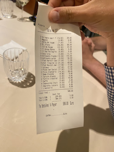 Opinii despre Da Lino în Zaventem - Horeca