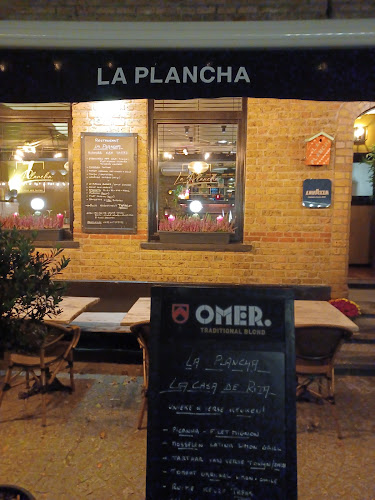 La Plancha