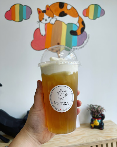 Mytea Antwerpen - Horeca