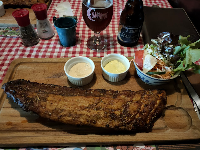 Opinii despre Au Nouveau St.-Eloi în Poperinge - Horeca