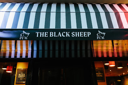 The Black Sheep