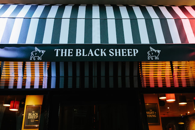 The Black Sheep