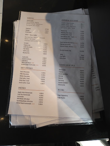 Comments and reviews of Kafei Korner Sablon