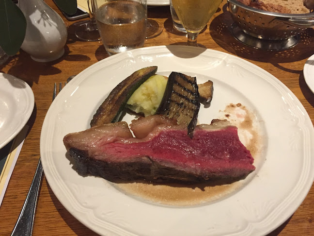 Opinii despre Les Brigittines în Brussel - Horeca