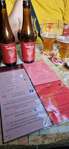 Comentarii opinii despre Chez Marie-Lise