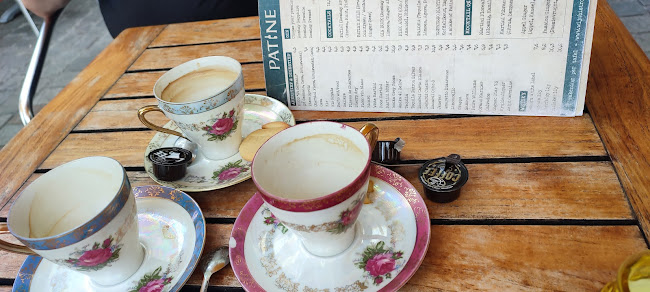 Wijnbistro Patine - Antwerpen