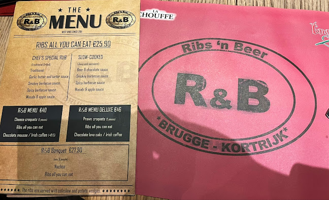 Ribs 'n Beer - Horeca