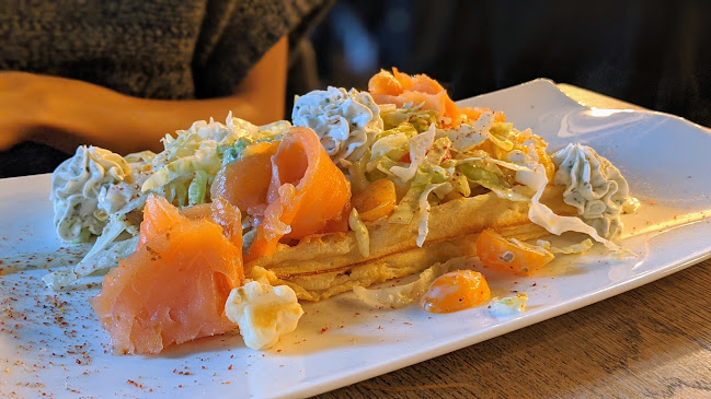 House of waffles - Horeca
