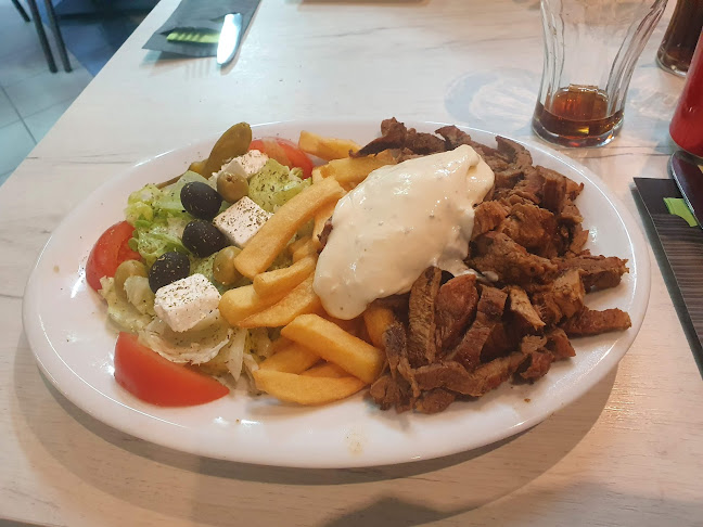 Opinii despre Gyros Gold în Charleroi - Horeca