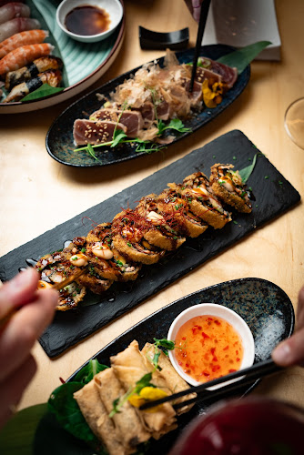 Reviews of OKOZ Antwerp in Antwerpen - Horeca