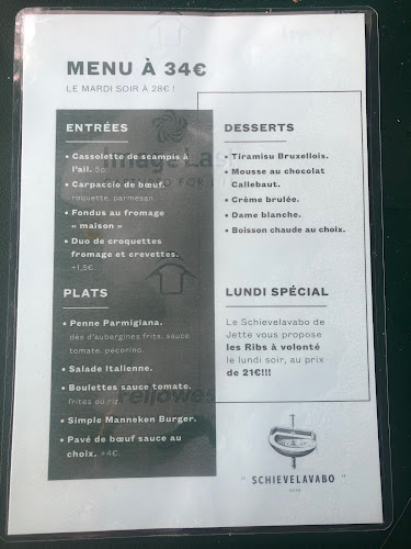 Schievelavabo Jette🇧🇪 - Horeca