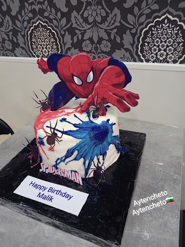 Comentarii opinii despre Richmond Cakes