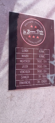 Reviews of Les Bonnes Etoiles in Soignies - Horeca
