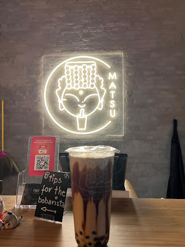 Matsu-Bubbletea - Horeca