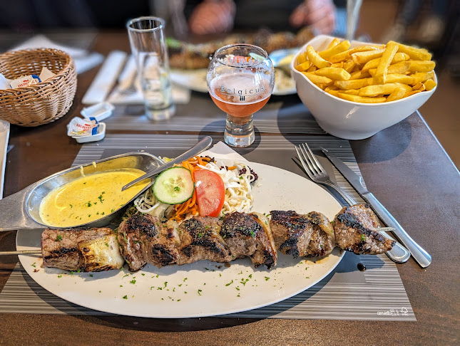 Restaurant "Chez Dane" - - Horeca