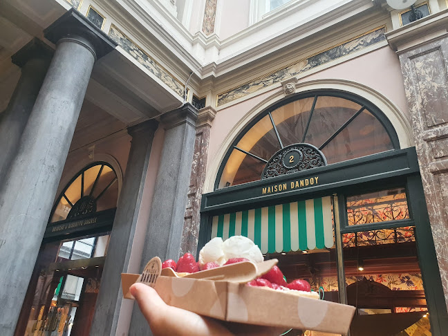 Maison Dandoy - Galeries