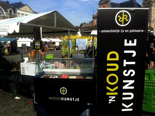 ‘n Koud Kunstje
