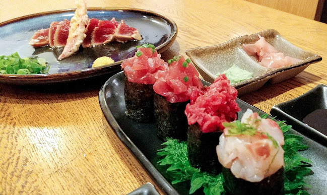 Comentarii opinii despre Yama sushi