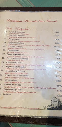 Pizzeria Ristorante Im Altwerk - Eupen