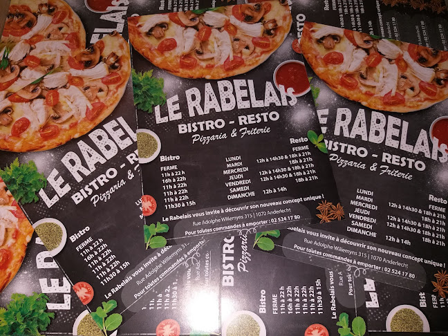 Comentarii opinii despre Le Rabelais