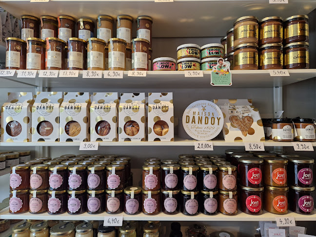 Le Comptoir Belge Phone number