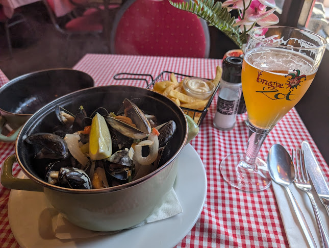 Restaurant 't walpoortje - Horeca