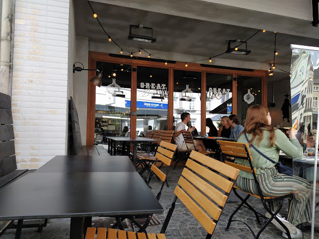 Ellis Gourmet Burger - Aalst