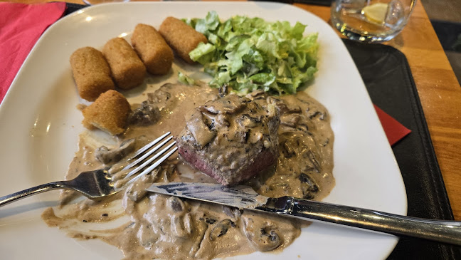 Opinii despre Brasserie Jeanne, Restaurant în Couvin - Horeca