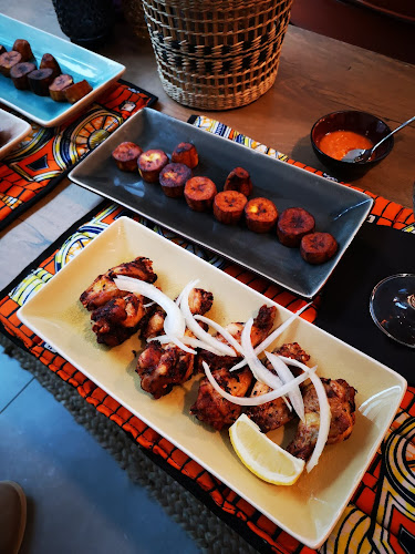 Opinii despre Bar Afrique în Leuven - Horeca