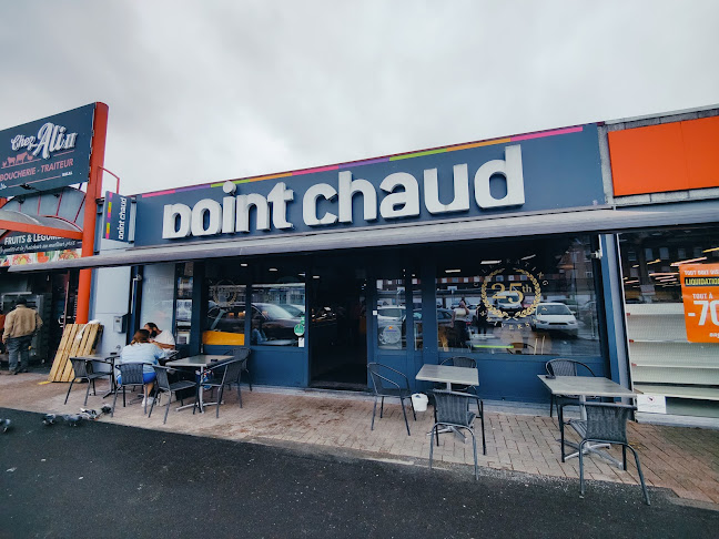 Boulangerie Jemeppe-sur-Meuse - Point chaud - Horeca